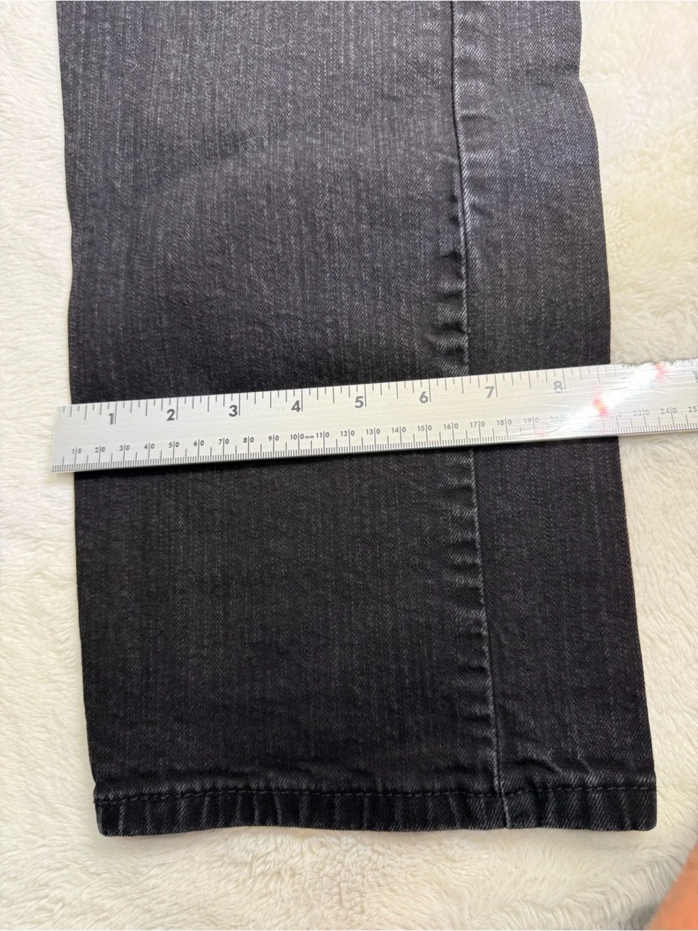 Levi's 505 Men's Black Jeans size 38